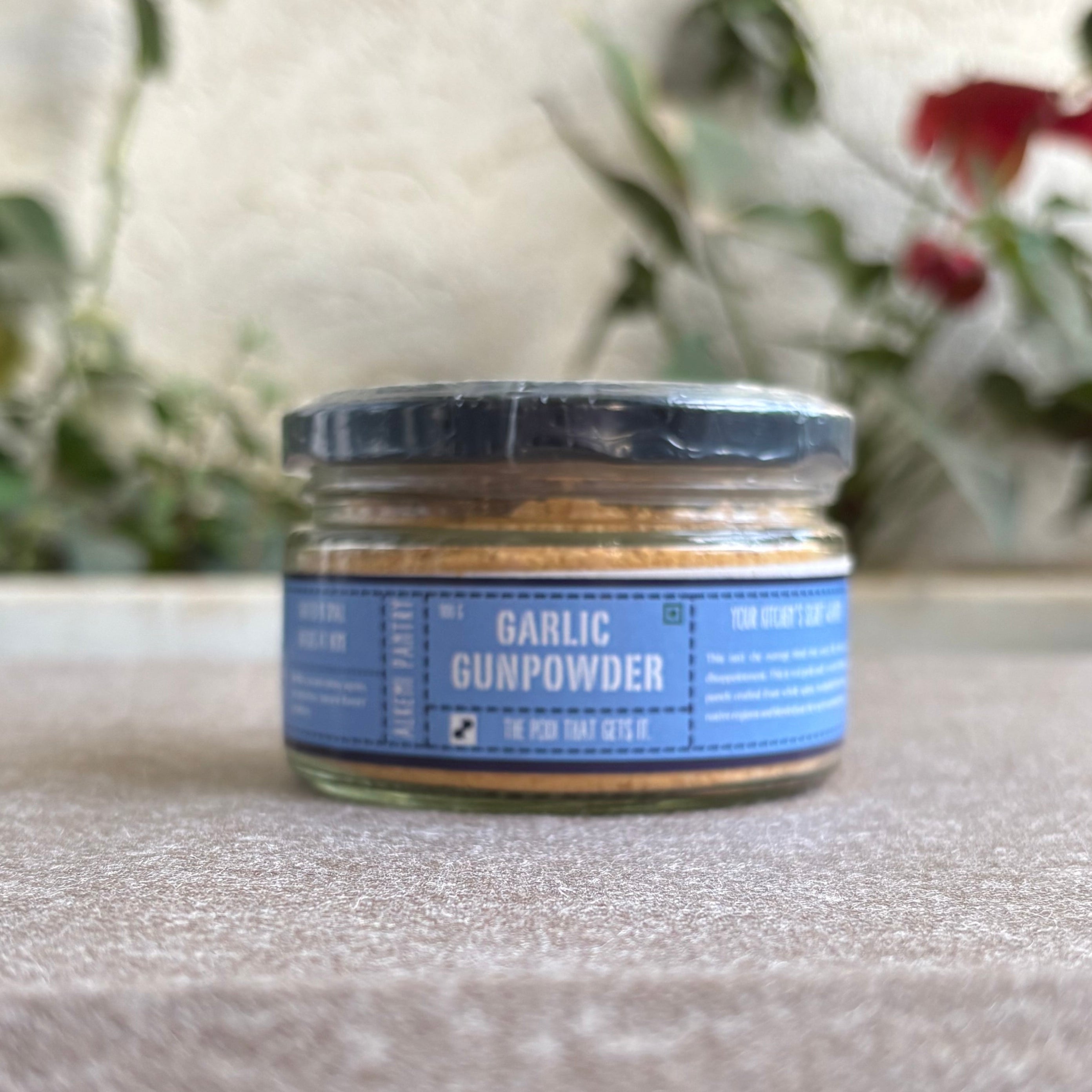 Garlic Gunpowder