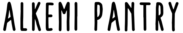 ALKEMI PANTRY