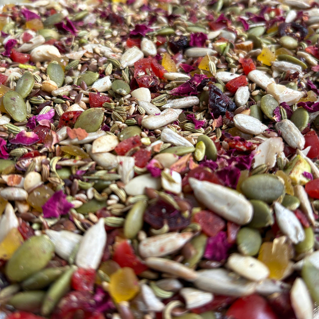 The Multi-Seed Mukhwas