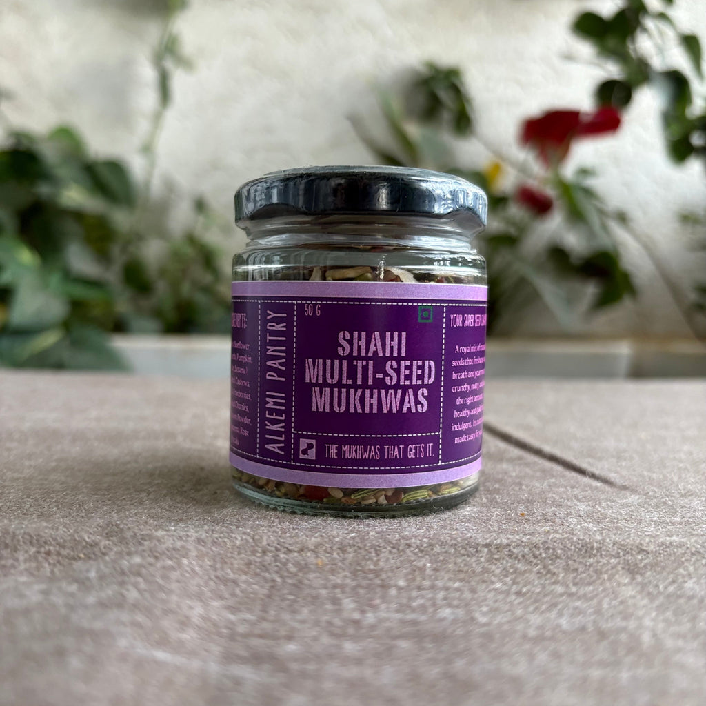 The Multi-Seed Mukhwas