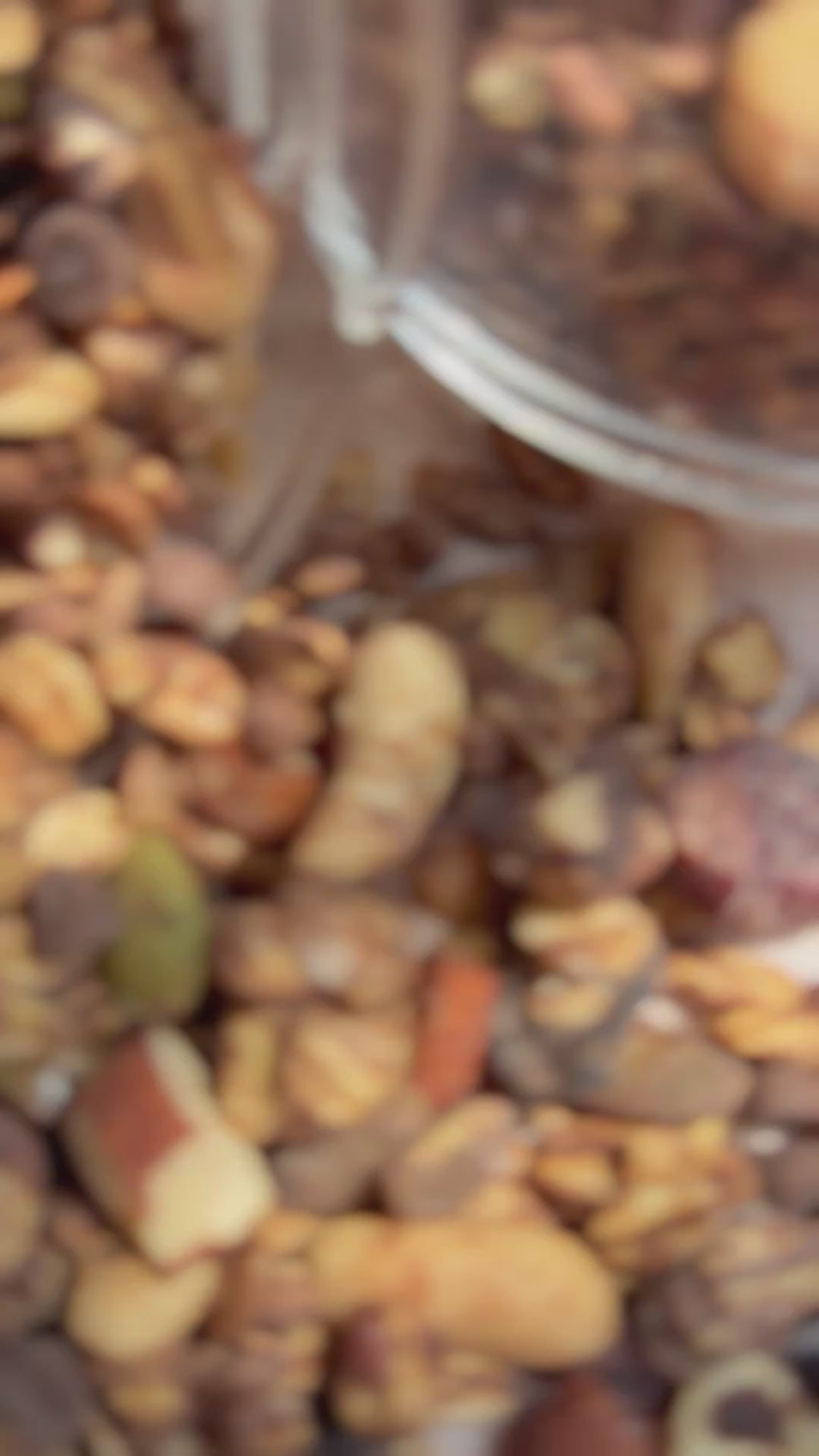 The 21 Ingredient Nuts And Seeds Granola (250g)