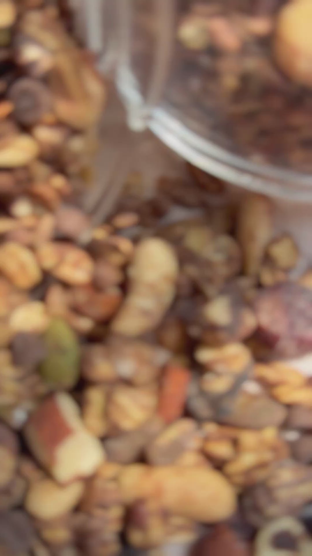 The 21 Ingredient Nuts And Seeds Granola (250g)